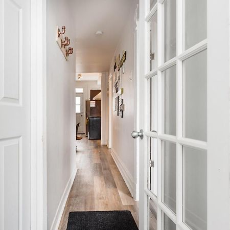 Apartments Near Montreal Olympic Park Экстерьер фото